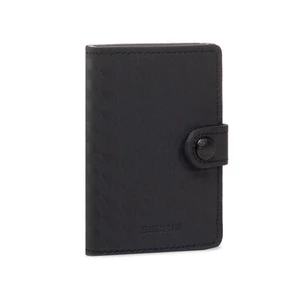 Secrid Miniwallet Optical - Black & Titanium