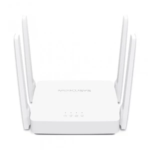 WiFi router Mercusys AC10, AC1200