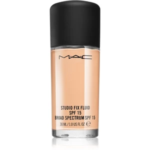 MAC Cosmetics Studio Fix Fluid zmatňující make-up SPF 15 odstín C 4 30 ml