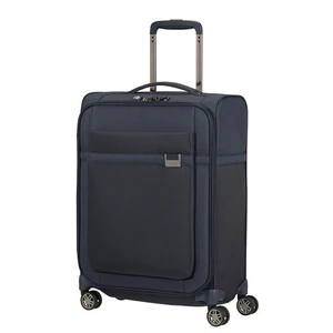 Samsonite Kabinový cestovní kufr Airea 55 cm 41 l - tmavě modrá