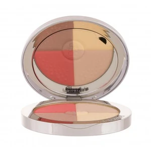 GUERLAIN Météorites Compact Illuminating Powder rozjasňujúci kompaktný púder odtieň 04 /Golden 8 g