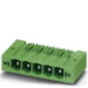 Zásuvkový konektor do DPS Phoenix Contact PC 6-16/ 5-G1F-10,16 1999039, pólů 5, rozteč 10.16 mm, 50 ks