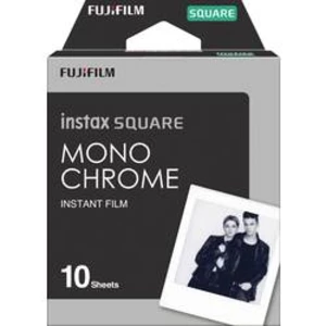 Instantní film Fujifilm Instax SQUARE MONOCHROME WW 1, černá/bílá