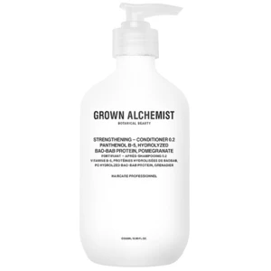 Grown Alchemist Posilující kondicionér Hydrolyzed Bao-Bab Protein, Calendula, Eclipta Alba (Strengthening Conditioner) 500 ml