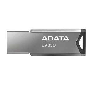 32GB ADATA UV350 USB 3.1 silver (potisk)