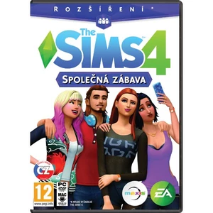 PC - The Sims 4 - Společná zábava