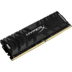 16GB DDR4-2400MHz CL12 Kins. XMP HyperX Predator