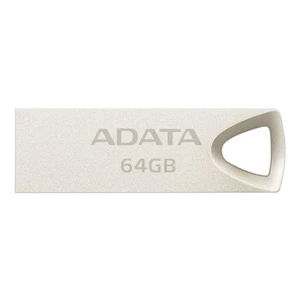 USB flash disk Adata UV210 64GB kovový (AUV210-64G-RGD... USB Flash 64 GB, USB 2.0, 230MB/s čtení, 40MB/s zápis