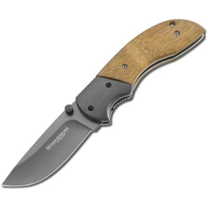 Magnum Pioneer Wood 01MB760 Cuțit vânătoare