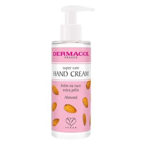 Dermacol Krém na ruce Mandle (Super Care Hand Cream) 150 ml