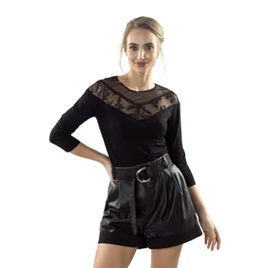 Dámska blúza Cameron Eldar - ELDBLC/čierna / 3XL ELD5L012