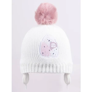 Yoclub Kids's Hat CZZ-0494G-AA30