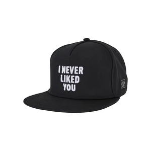 Never Like You P Beanie Black