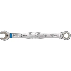 Wera 073280 Ráčnový očkoplochý klíč 5/16" 6000 Joker, palcový