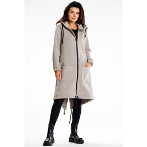Infinite You Woman's Zip-up hoodie M333