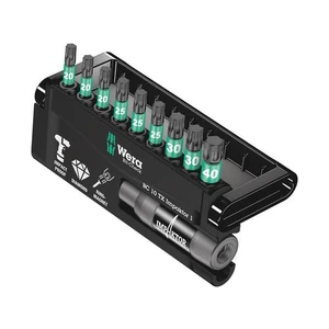Wera 057688 Bit-Check 10 TX Impaktor 1, 10 dílný