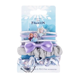 HAIR ACCESSORIES ELASTIC 6 PIECES FROZEN