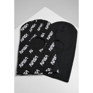 NASA Storm Mask Black/Black/White Kit