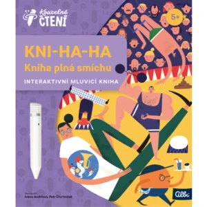 Kni-ha-ha - Kouzelné čtení Albi