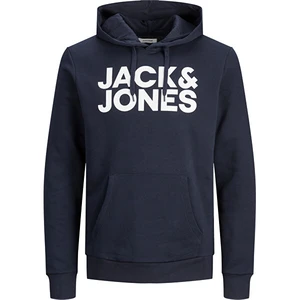 Dark Blue Jack & Jones Corp Sweatshirt