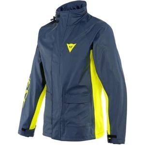 Dainese Storm 2 Unisex Jacket Black Iris/Fluo Yellow XXL