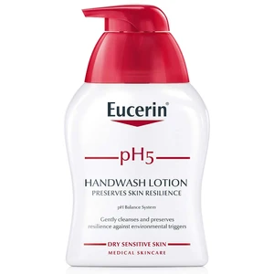 Eucerin pH5 umývacia emulzia na ruky 250 ml