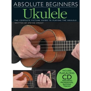Music Sales Absolute Beginners: Ukulele Partition