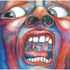 King Crimson In the Court of the Crimson King Muzyczne CD