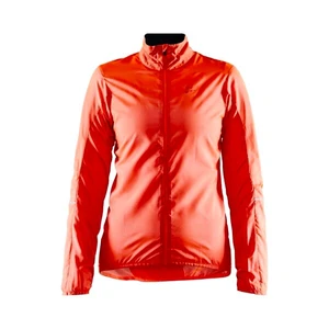 Craft Essence Light Woman Jacket Orange L