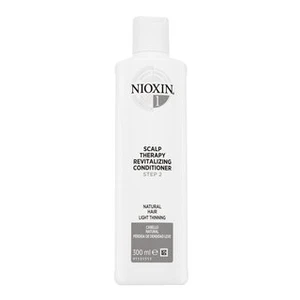 Nioxin System 1 Scalp Therapy Revitalizing Conditioner vyživující kondicionér pro řídnoucí vlasy 300 ml