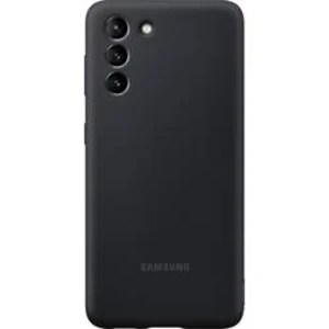 Tok Silicone Cover  Samsung Galaxy S21 - G991B, black (EF-PG991T)