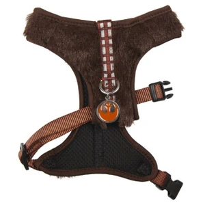 Postroj pro psy XS STAR WARS CHEWBACCA