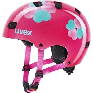 UVEX Kid 3 Pink Flower 51-55 2021