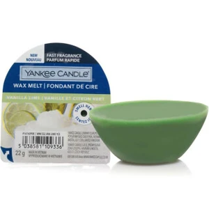 Vonný vosk do aromalampy Yankee Candle - Vanilla Lime