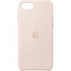 Apple iPhone SE Silicone Case N/A, pieskovo ružová