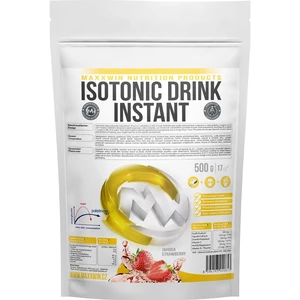 MAXXWIN Isotonic drink instant 500g jahoda