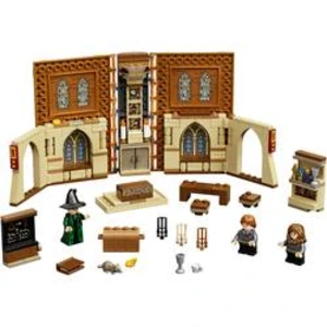 LEGO® Harry Potter ™ 76382 Kouzelné momenty z Bradavic: Hodina přeměňování