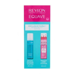 Revlon Professional Equave dárková sada (pro hydrataci a lesk) pro všechny typy vlasů