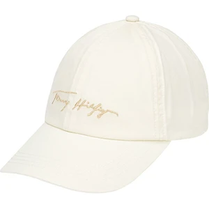 Tommy Hilfiger dámská kšiltovka AW0AW09806 YBI ivory 1