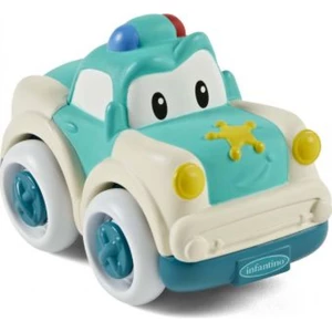 Infantino Autíčko Soft Wheels náklaďák