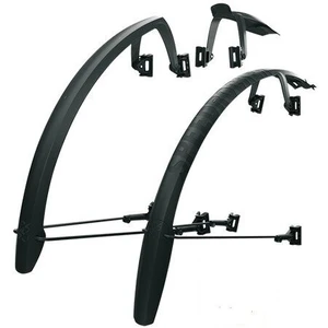 SKS Speedrocker Mudguards 28'' 23-42 Black Set