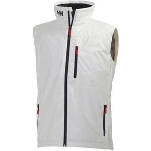 Helly Hansen Crew Vest Veste de navigation Blanc S