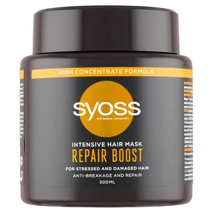 Syoss Intenzívna vlasová maska Repair Boost 500 ml