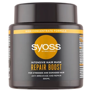 Syoss Intenzivní vlasová maska Repair Boost 500 ml