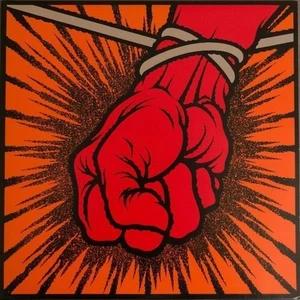 Metallica St.Anger (2 LP) Nové vydání