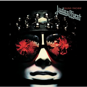 Judas Priest Killing Machine (LP) Újra kibocsát