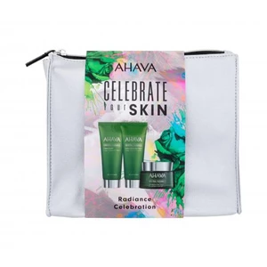AHAVA Celebrate Your Skin Radiance Celebration darčeková kazeta darčeková sada