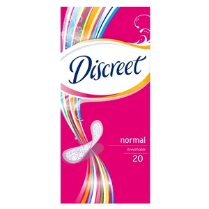 Discreet Normal intimky 20 ks