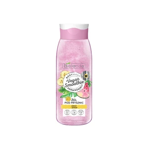 Bielenda Vegan Smoothie Watermelon + Banana lahodný sprchovací gél 400 ml