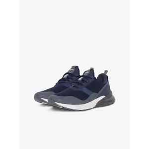 Dark Blue Men's Sneakers Blend - Men's